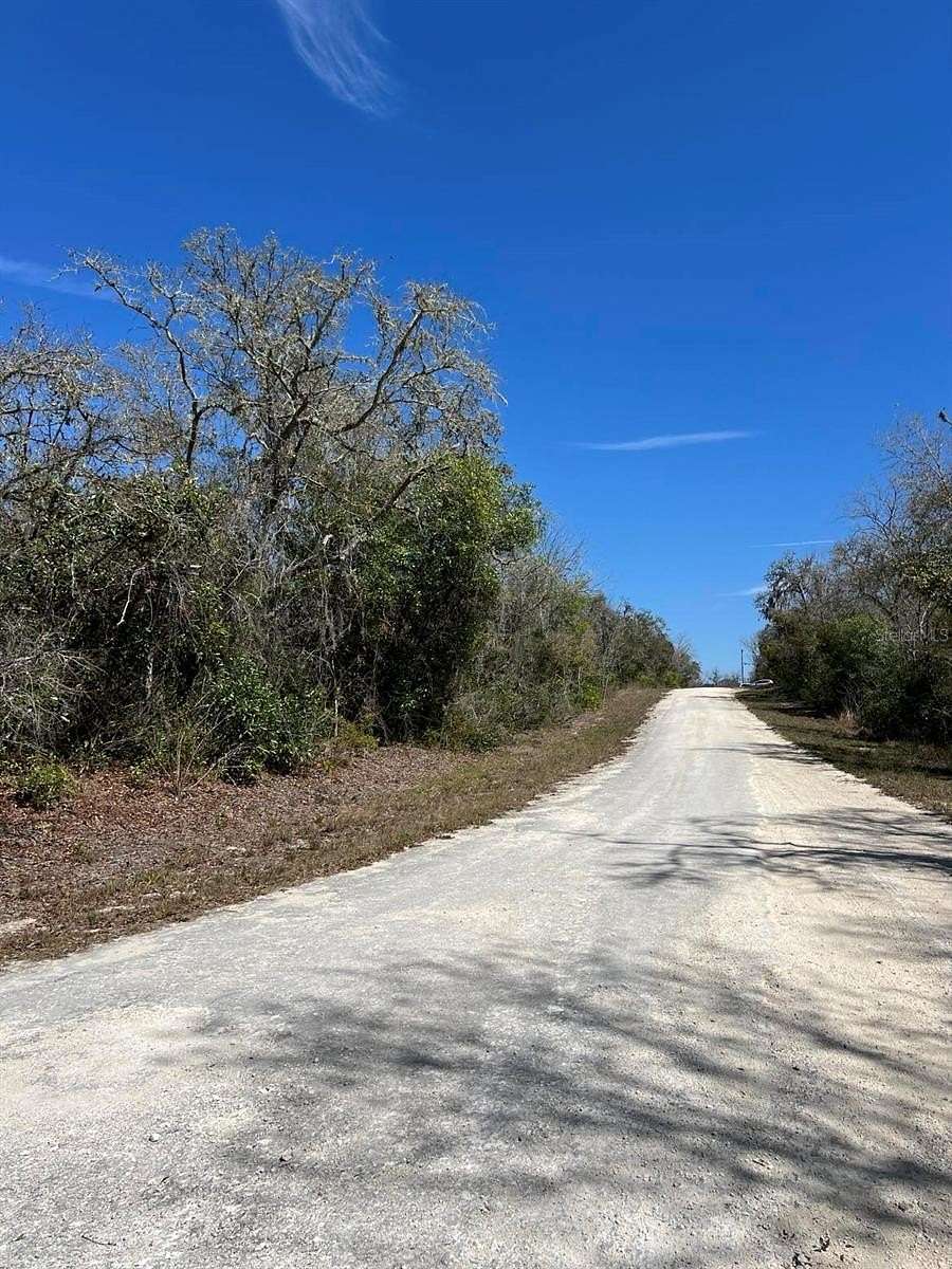 0.63 Acres of Residential Land for Sale in Webster, Florida