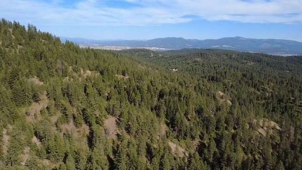 525 Acres of Recreational Land for Sale in Spokane, Washington