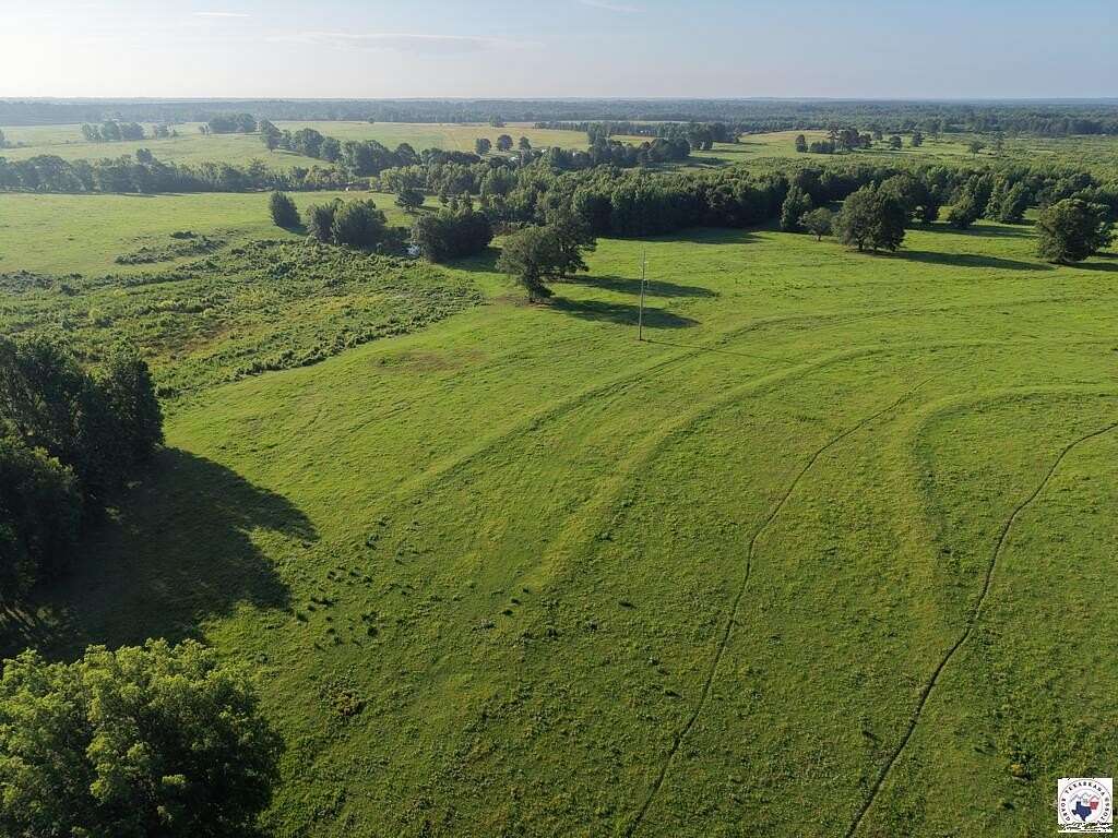 149 Acres of Agricultural & Residential Land for Sale in Atlanta, Texas