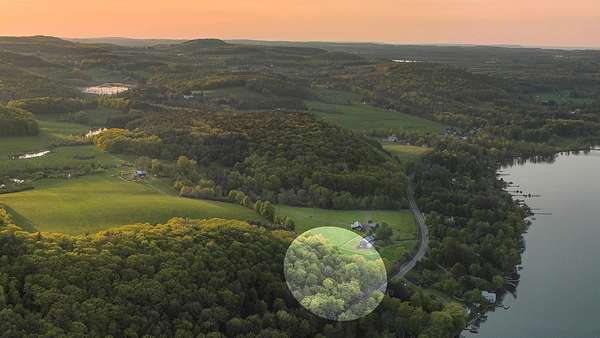 2 Acres of Residential Land for Sale in Springfield Center, New York