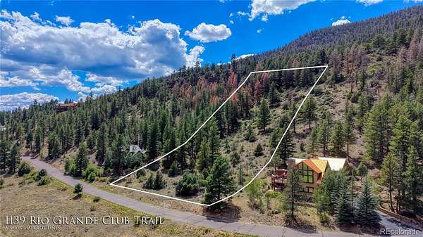 2.52 Acres of Residential Land for Sale in South Fork, Colorado