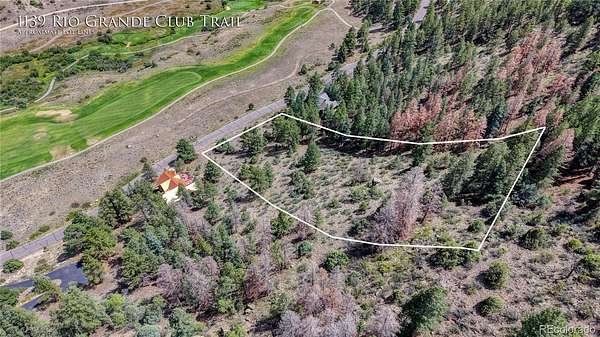 2.52 Acres of Residential Land for Sale in South Fork, Colorado