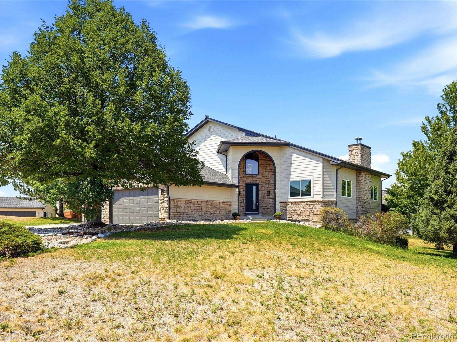 2.64 Acres of Land with Home for Sale in Centennial, Colorado