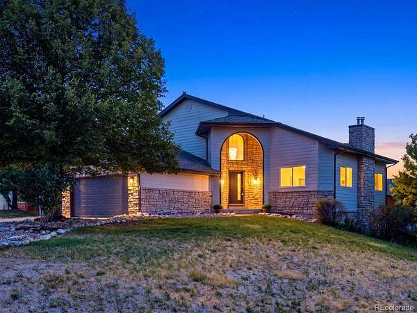 2.64 Acres of Land with Home for Sale in Centennial, Colorado