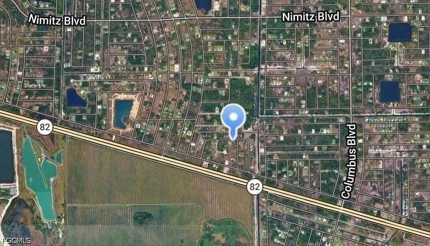 0.26 Acres of Residential Land for Sale in Lehigh Acres, Florida
