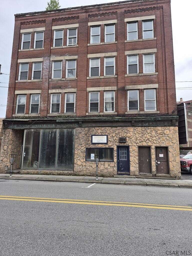 0.06 Acres of Commercial Land for Sale in Johnstown, Pennsylvania