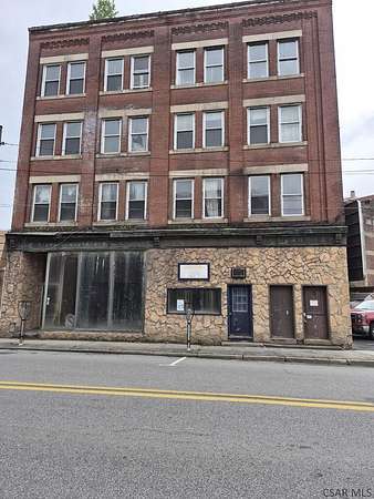 0.06 Acres of Commercial Land for Sale in Johnstown, Pennsylvania