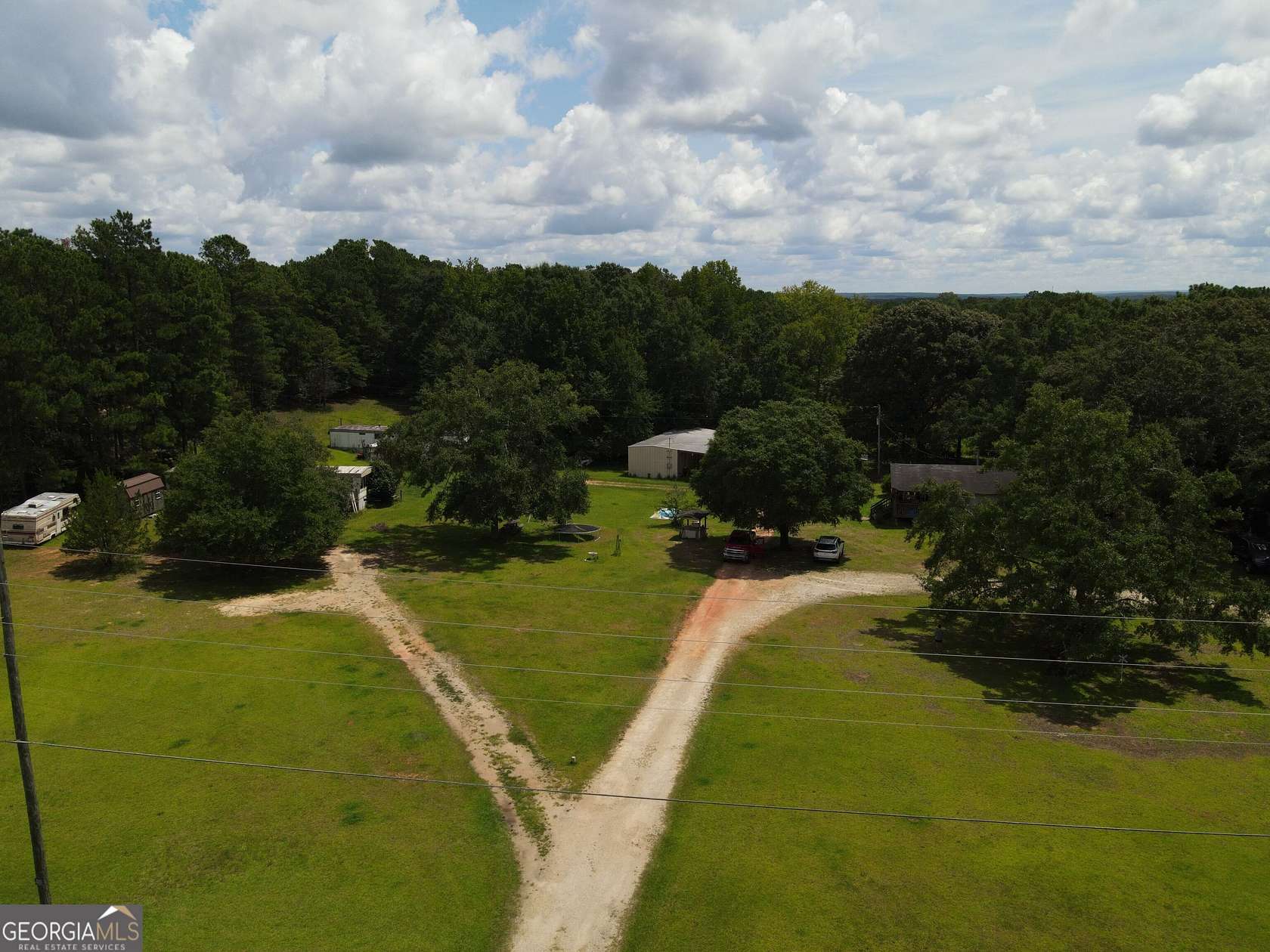 18 Acres of Land for Sale in West Point, Georgia