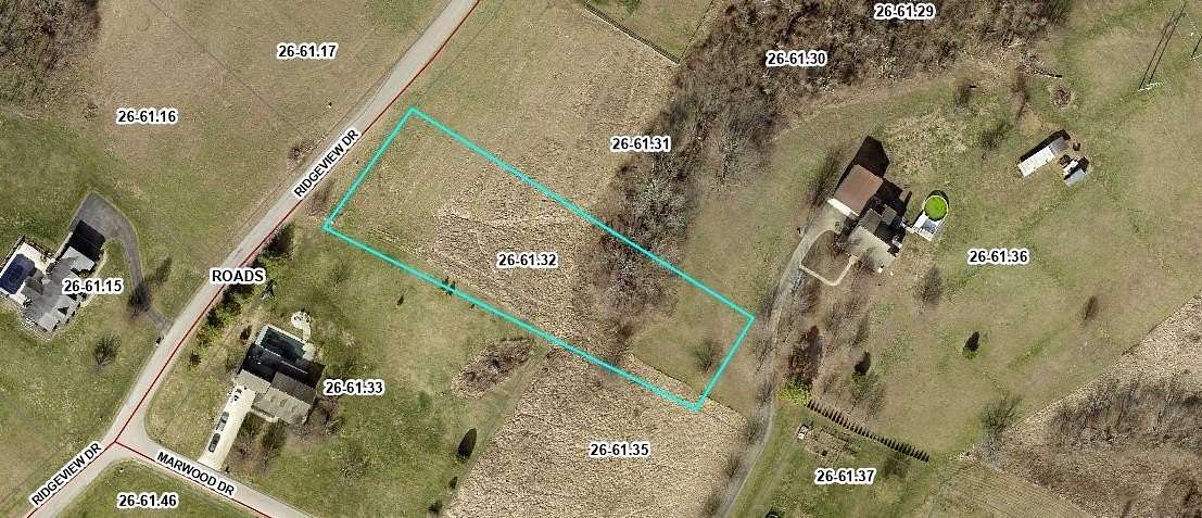 1 Acre of Residential Land for Sale in Lancaster, Kentucky