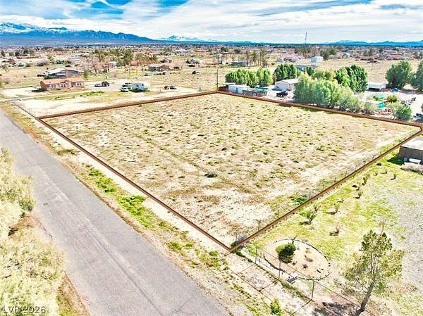 1.25 Acres of Residential Land for Sale in Pahrump, Nevada