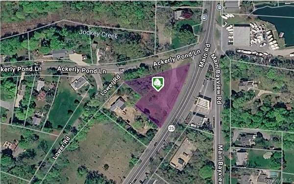 0.75 Acres of Mixed-Use Land for Sale in Southold, New York