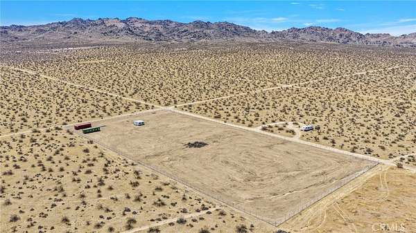 5 Acres of Land for Sale in Apple Valley, California