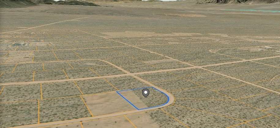 1 Acre of Residential Land for Sale in White Hills, Arizona