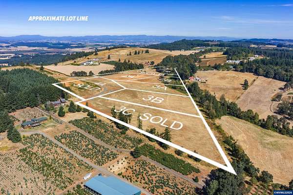 5 Acres of Residential Land for Sale in Salem, Oregon