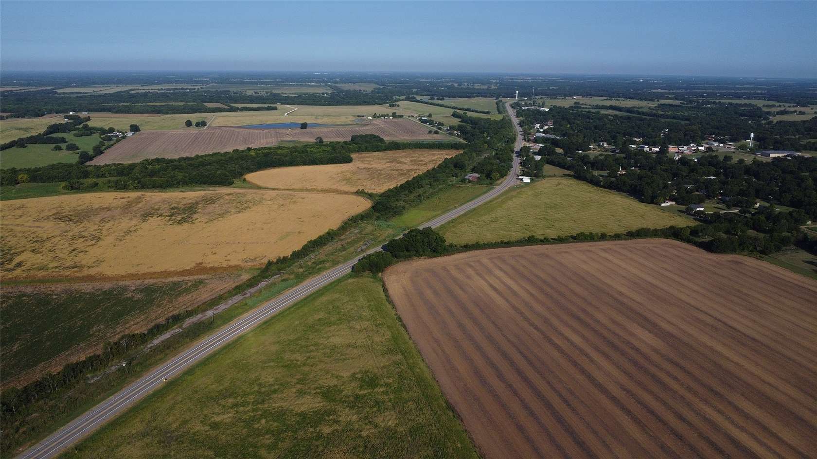69.2 Acres of Land for Sale in Deport, Texas