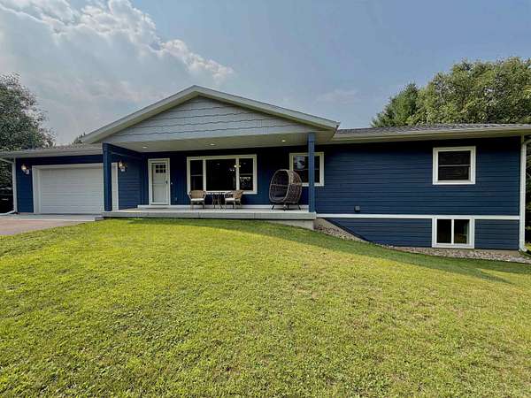 2 Acres of Land with Home for Sale in Baraboo, Wisconsin