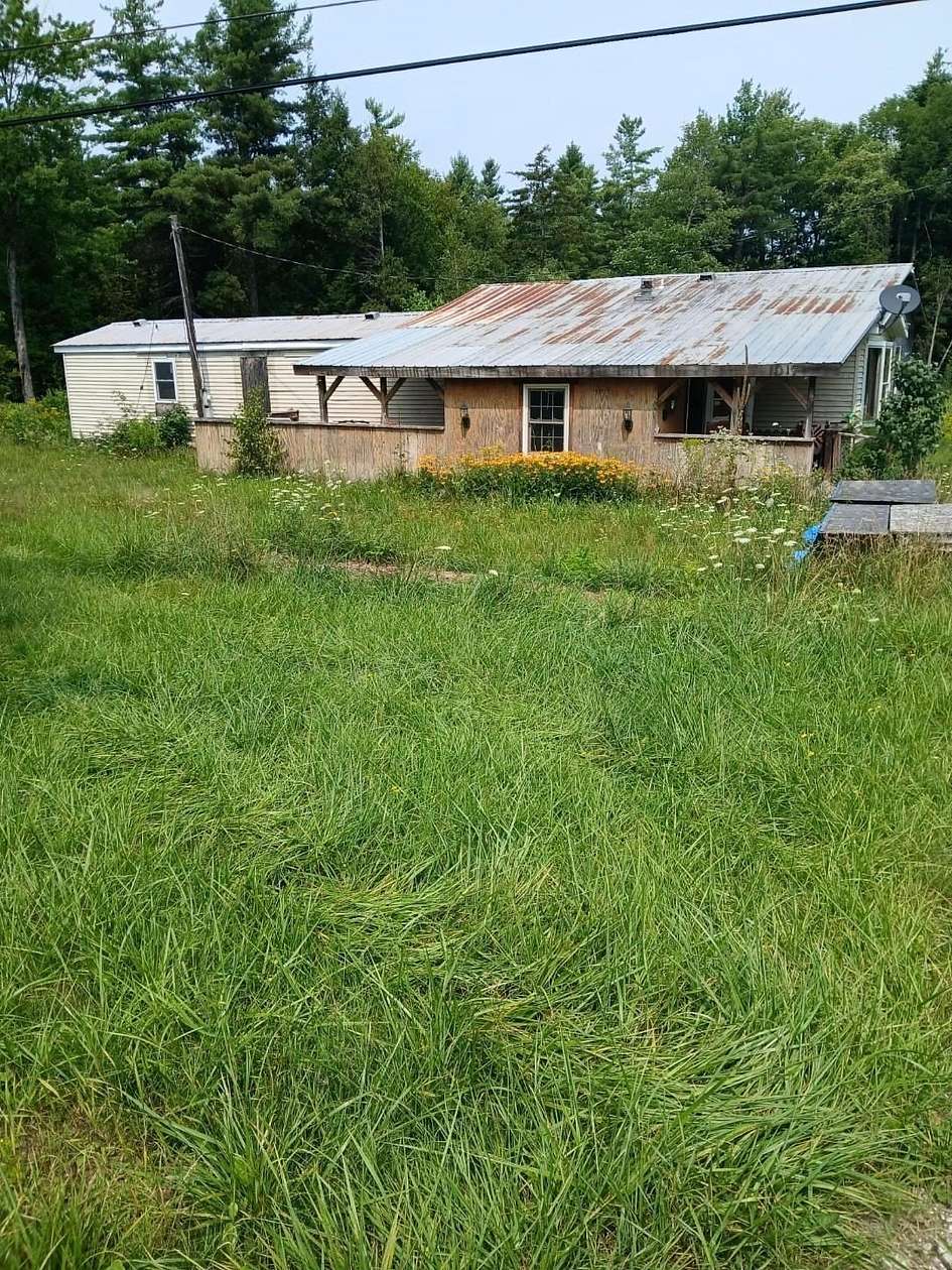 1.5 Acres of Land with Home for Sale in Colton, New York