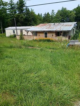 1.5 Acres of Land with Home for Sale in Colton, New York