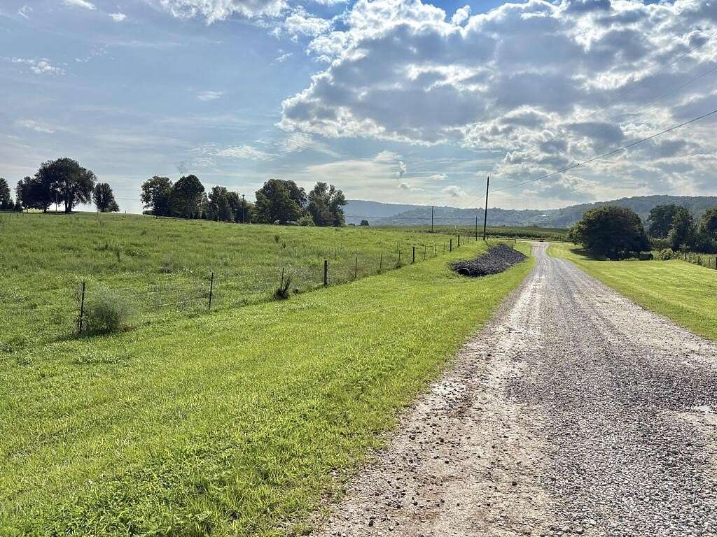 5.14 Acres of Agricultural Land for Sale in Sparta, Tennessee