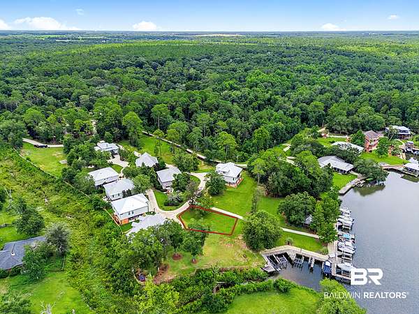 Land for Sale in Summerdale, Alabama