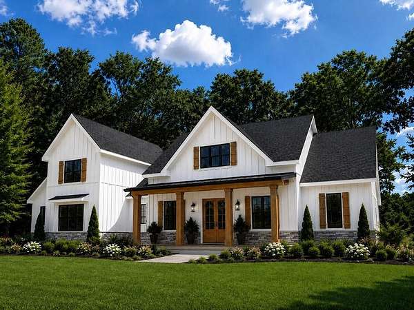 2.67 Acres of Land with Home for Sale in Canton, Georgia