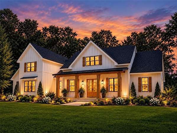 2.67 Acres of Land with Home for Sale in Canton, Georgia