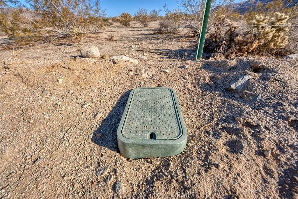 4.36 Acres of Residential Land for Sale in Twentynine Palms, California