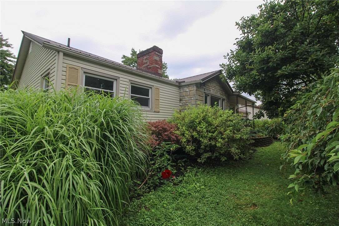 3 Acres of Land with Home for Sale in Poland, Ohio