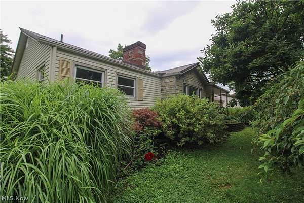 3 Acres of Land with Home for Sale in Poland, Ohio