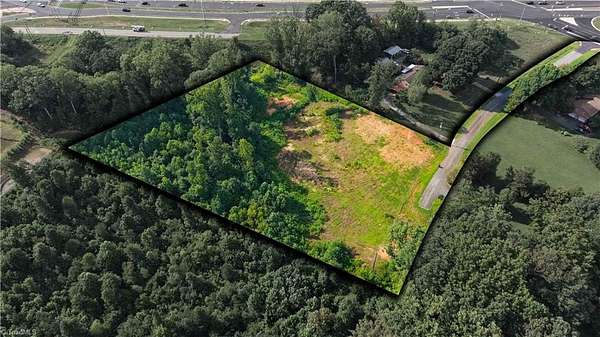 3.55 Acres of Residential Land for Sale in Kernersville, North Carolina