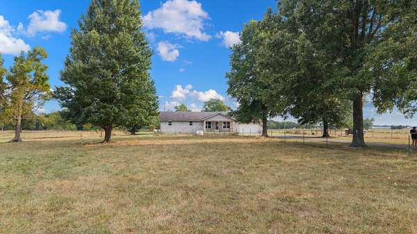 15.7 Acres of Recreational Land with Home for Sale in Cassville, Missouri