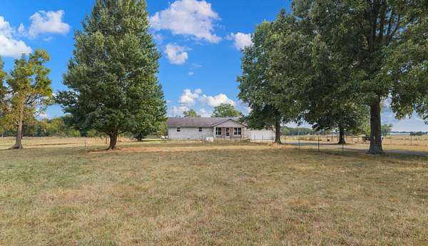15.7 Acres of Recreational Land with Home for Sale in Cassville, Missouri
