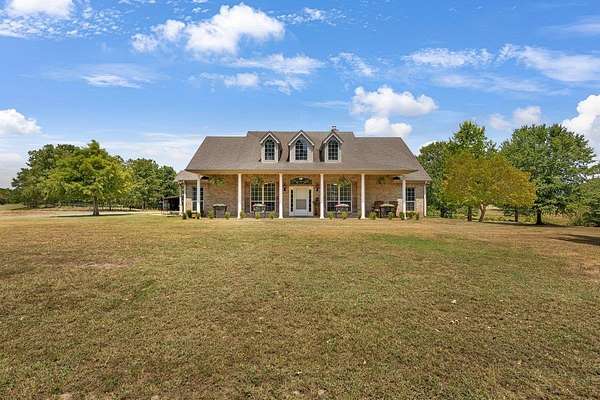 3 Acres of Land with Home for Sale in Overton, Texas