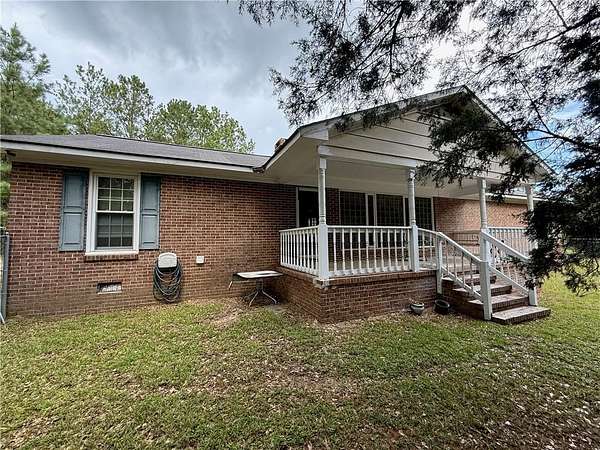 1.53 Acres of Land with Home for Sale in Phenix City, Alabama