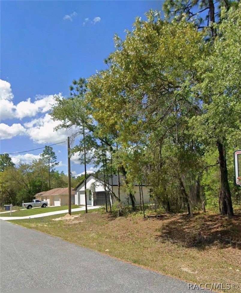 0.23 Acres of Residential Land for Sale in Citrus Springs, Florida