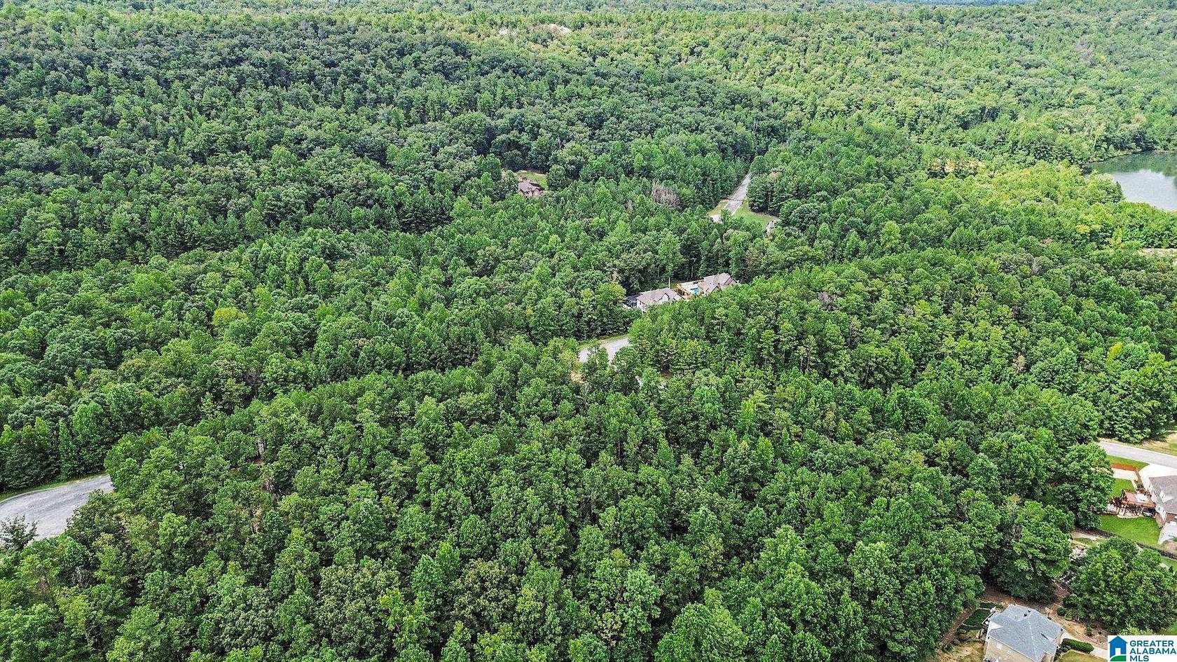 13 Acres of Land for Sale in Chelsea, Alabama