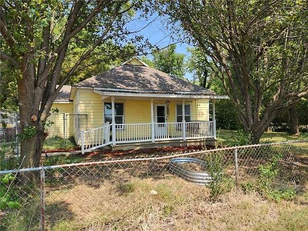2.9 Acres of Land with Home for Sale in Pittsburg, Kansas