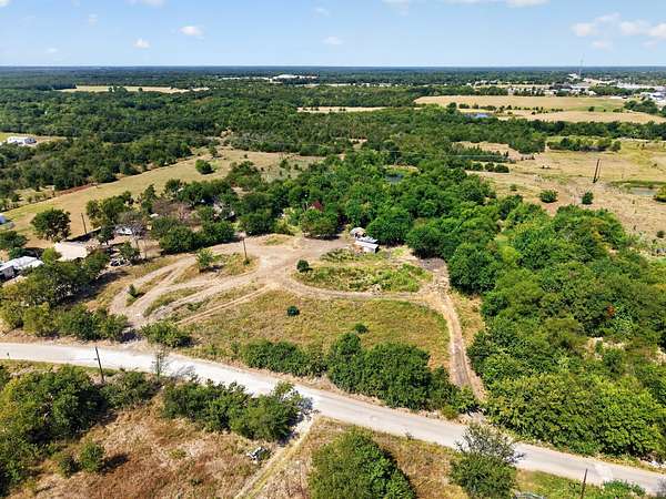 9.19 Acres of Residential Land for Sale in Quinlan, Texas