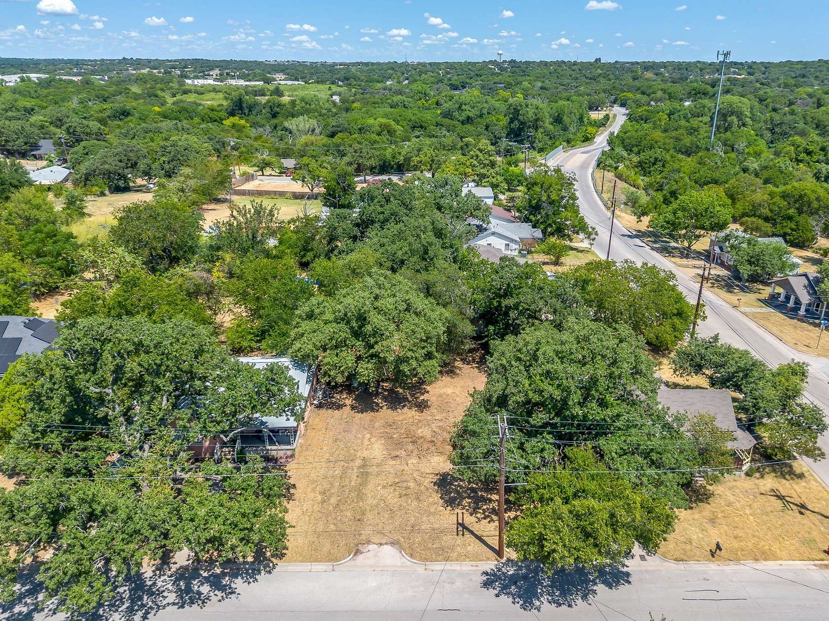 0.13 Acres of Land for Sale in Weatherford, Texas