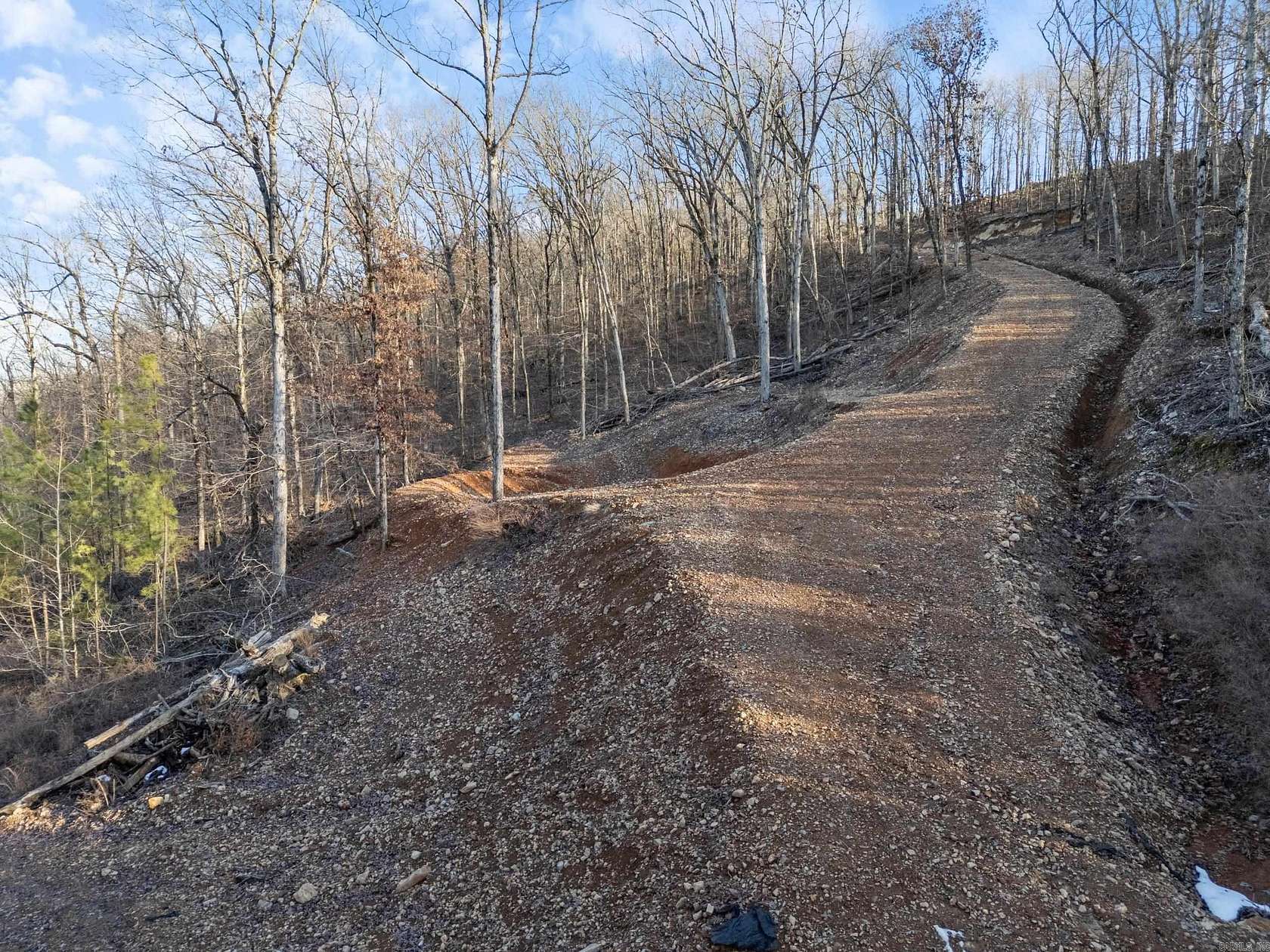 15 Acres of Recreational & Residential Land for Sale in Paron, Arkansas