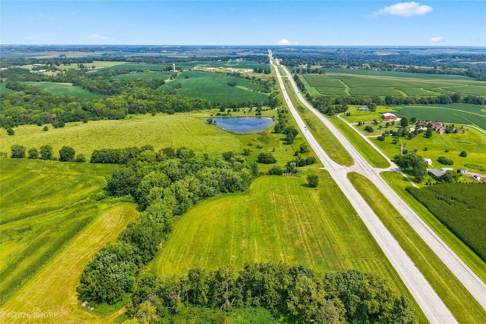 9 Acres of Mixed-Use Land for Sale in Indianola, Iowa