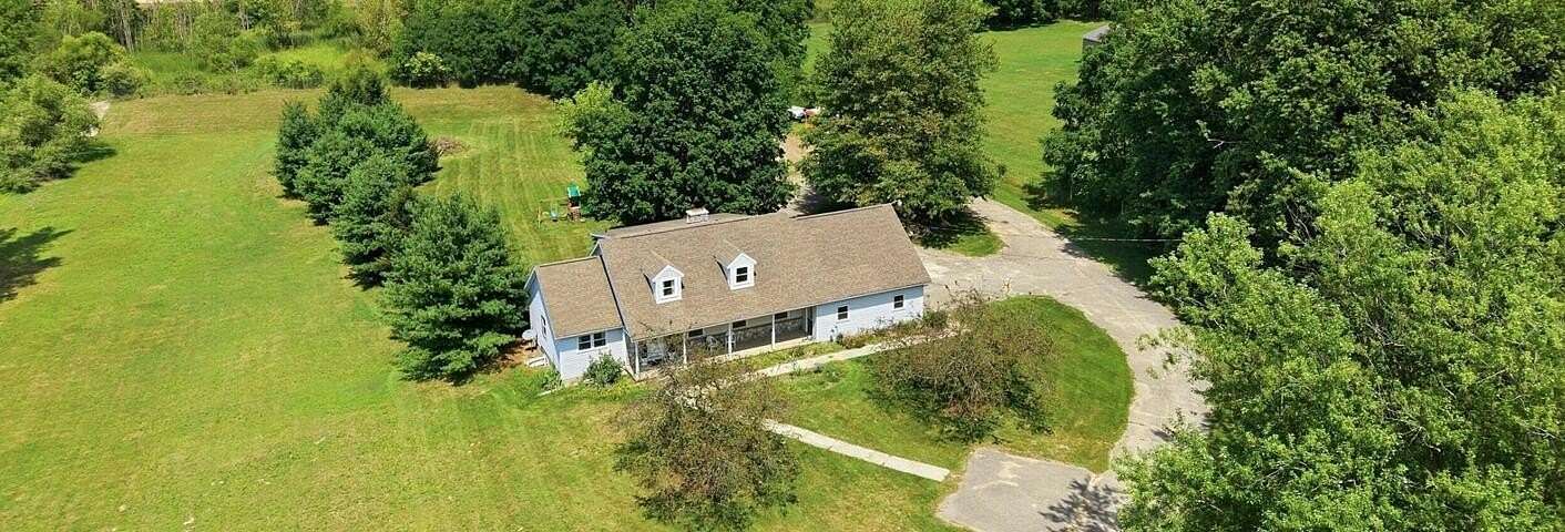 2.45 Acres of Land with Home for Sale in Byron Center, Michigan