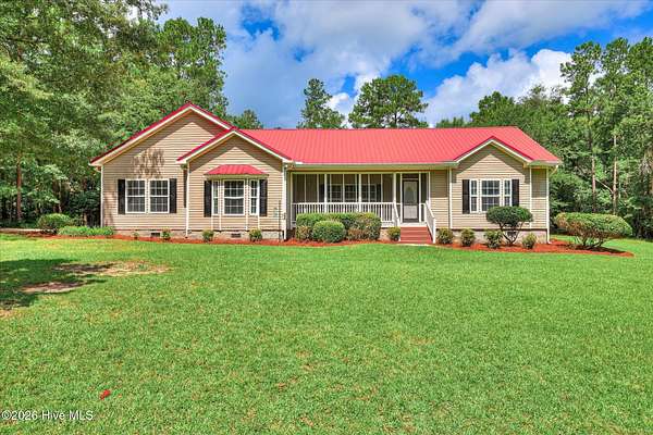 10.3 Acres of Land with Home for Sale in Waynesboro, Georgia