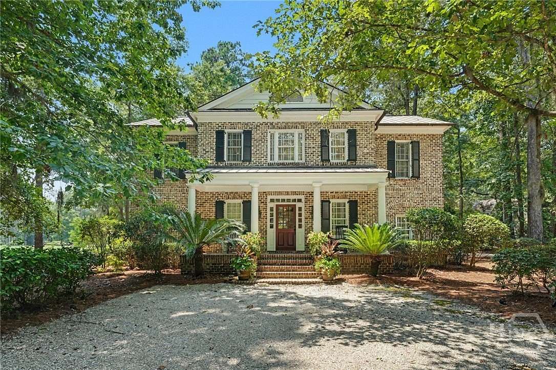 1.74 Acres of Land with Home for Sale in Richmond Hill, Georgia