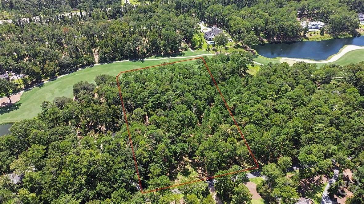 3 Acres of Residential Land for Sale in Richmond Hill, Georgia