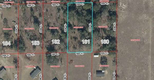 1.25 Acres of Residential Land for Sale in Archer, Florida