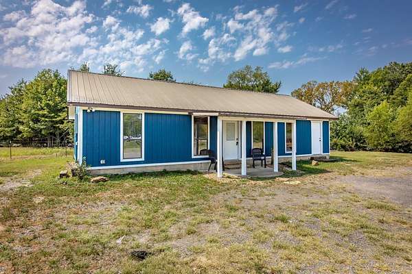 2.74 Acres of Land with Home for Sale in Austin, Arkansas