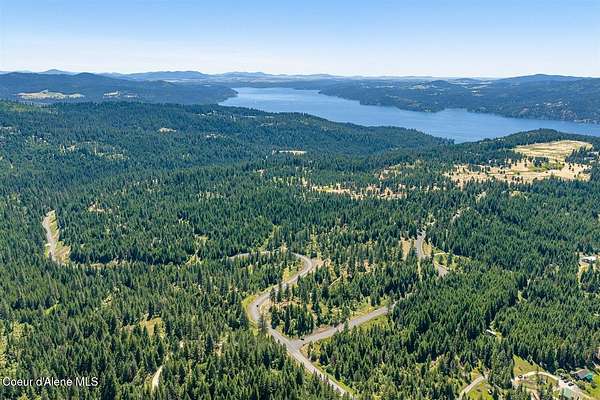 86.4 Acres of Recreational & Residential Land for Sale in Harrison, Idaho