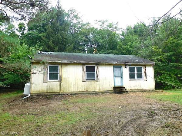 10 Acres of Land with Home for Sale in Jefferson, Ohio