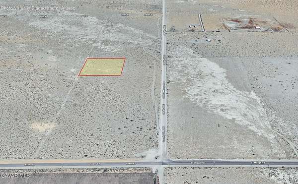 2.55 Acres of Land for Sale in Palmdale, California